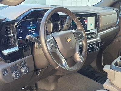 2026 Chevrolet Silverado 1500 Crew Cab Short Box 2-Wheel Drive LT