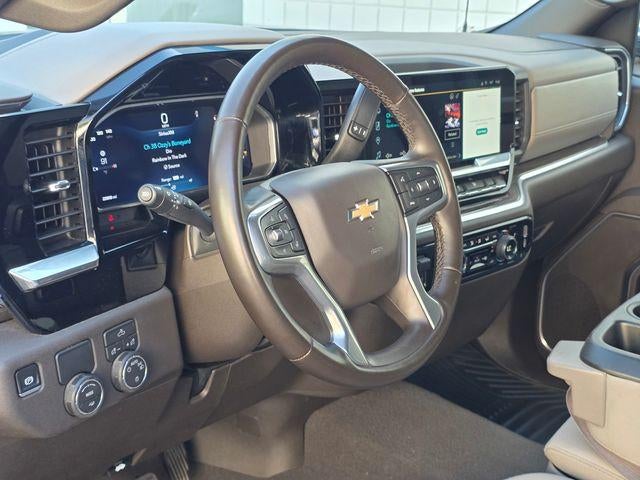 2026 Chevrolet Silverado 1500 Crew Cab Short Box 2-Wheel Drive LT