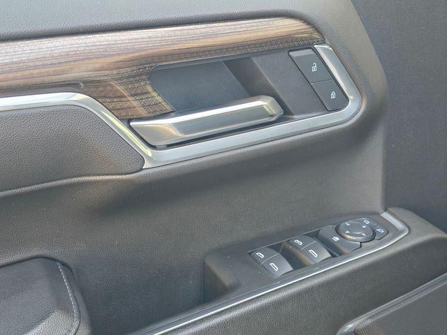 2025 Chevrolet Silverado 1500 Crew Cab Short Box 2-Wheel Drive LT