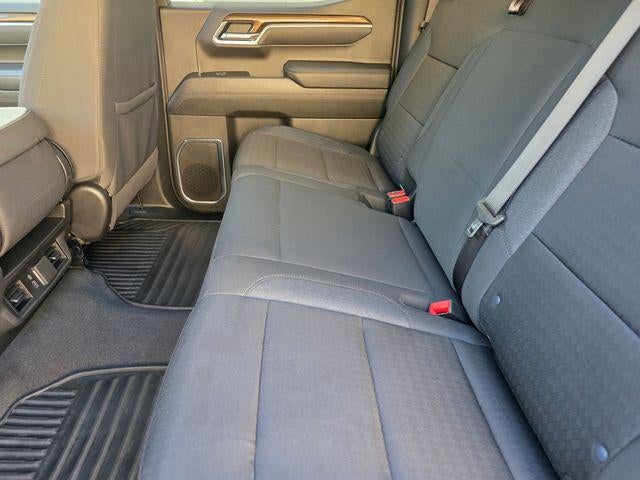 2025 Chevrolet Silverado 1500 Crew Cab Short Box 2-Wheel Drive LT