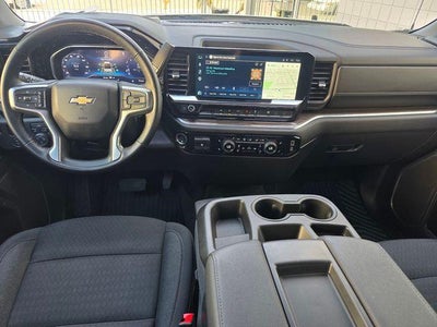 2025 Chevrolet Silverado 1500 Crew Cab Short Box 2-Wheel Drive LT