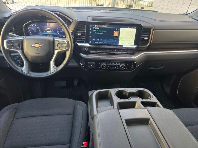 2025 Chevrolet Silverado 1500 Crew Cab Short Box 2-Wheel Drive LT