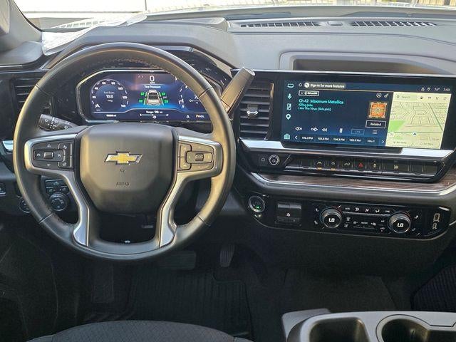 2025 Chevrolet Silverado 1500 Crew Cab Short Box 2-Wheel Drive LT