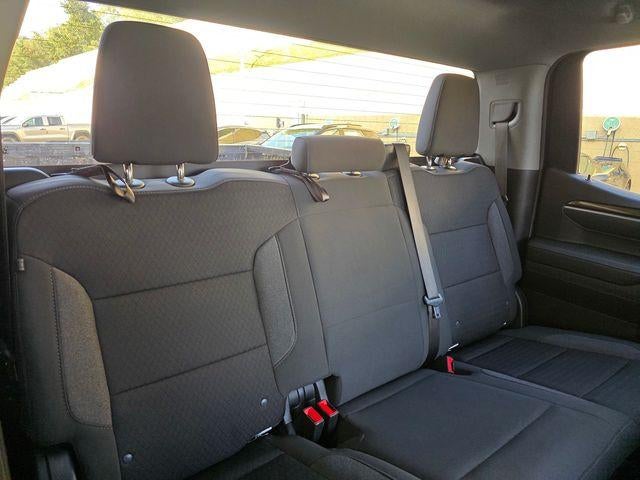 2025 Chevrolet Silverado 1500 Crew Cab Short Box 2-Wheel Drive LT