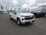 2025 Chevrolet Silverado 1500 Crew Cab Short Box 2-Wheel Drive LT