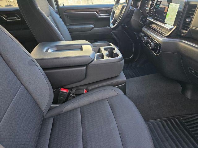 2025 Chevrolet Silverado 1500 Crew Cab Short Box 2-Wheel Drive LT