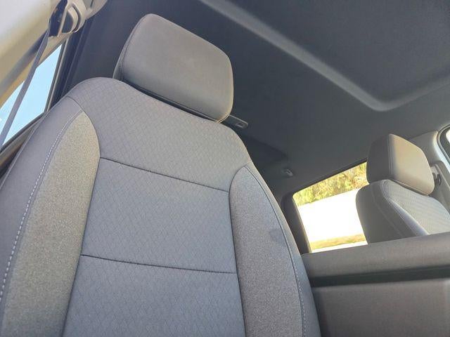 2025 Chevrolet Silverado 1500 Crew Cab Short Box 2-Wheel Drive LT