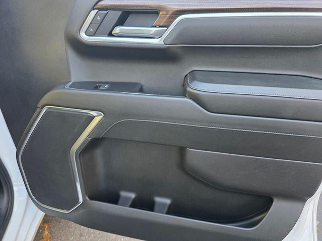 2025 Chevrolet Silverado 1500 Crew Cab Short Box 2-Wheel Drive LT