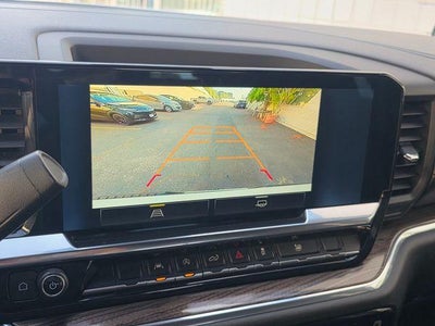 2025 Chevrolet Silverado 1500 Crew Cab Short Box 2-Wheel Drive LT