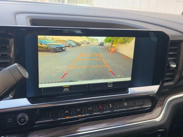 2025 Chevrolet Silverado 1500 Crew Cab Short Box 2-Wheel Drive LT