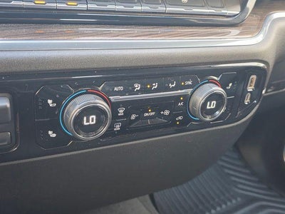 2025 Chevrolet Silverado 1500 Crew Cab Short Box 2-Wheel Drive LT