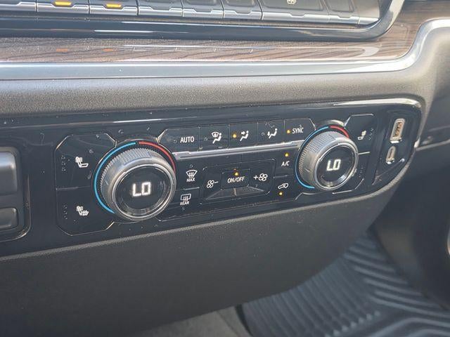 2025 Chevrolet Silverado 1500 Crew Cab Short Box 2-Wheel Drive LT