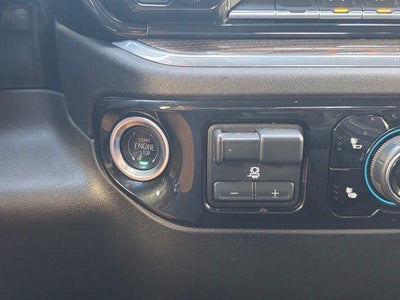 2025 Chevrolet Silverado 1500 Crew Cab Short Box 2-Wheel Drive LT
