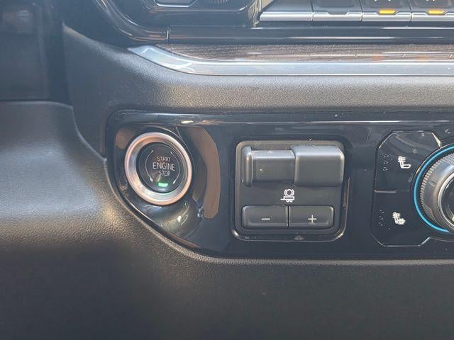 2025 Chevrolet Silverado 1500 Crew Cab Short Box 2-Wheel Drive LT
