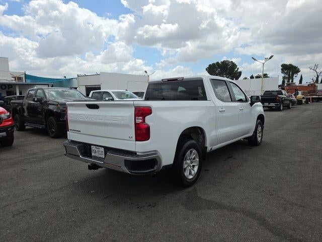 2025 Chevrolet Silverado 1500 Crew Cab Short Box 2-Wheel Drive LT