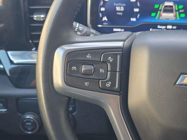 2025 Chevrolet Silverado 1500 Crew Cab Short Box 2-Wheel Drive LT