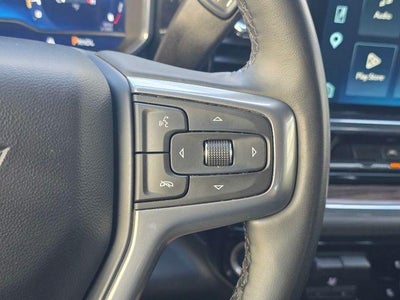 2025 Chevrolet Silverado 1500 Crew Cab Short Box 2-Wheel Drive LT