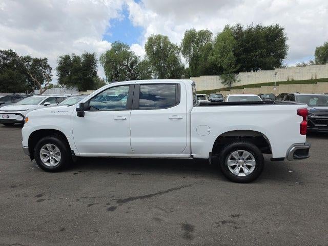 2025 Chevrolet Silverado 1500 Crew Cab Short Box 2-Wheel Drive LT