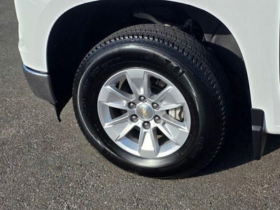 2025 Chevrolet Silverado 1500 Crew Cab Short Box 2-Wheel Drive LT
