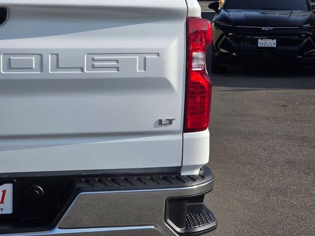 2025 Chevrolet Silverado 1500 Crew Cab Short Box 2-Wheel Drive LT