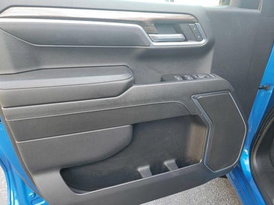 2022 Chevrolet Silverado 1500 Crew Cab Short Box 2-Wheel Drive LT