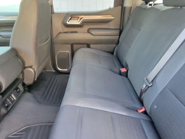 2022 Chevrolet Silverado 1500 Crew Cab Short Box 2-Wheel Drive LT