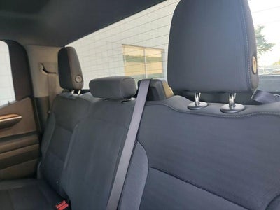 2022 Chevrolet Silverado 1500 Crew Cab Short Box 2-Wheel Drive LT