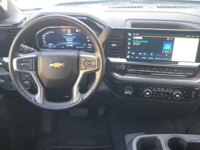 2022 Chevrolet Silverado 1500 Crew Cab Short Box 2-Wheel Drive LT