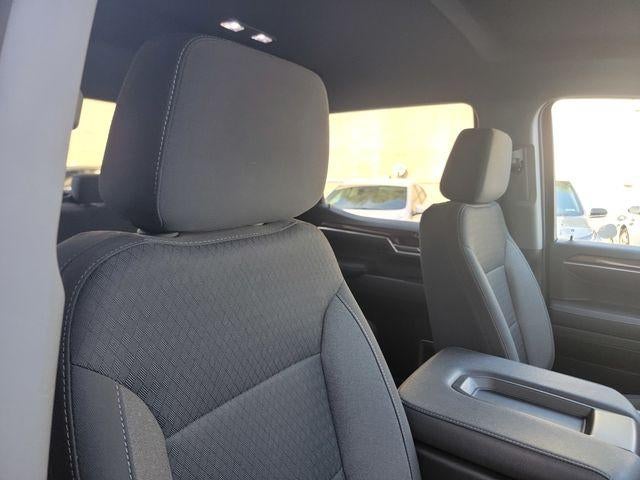 2022 Chevrolet Silverado 1500 Crew Cab Short Box 2-Wheel Drive LT