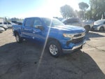 2022 Chevrolet Silverado 1500 Crew Cab Short Box 2-Wheel Drive LT