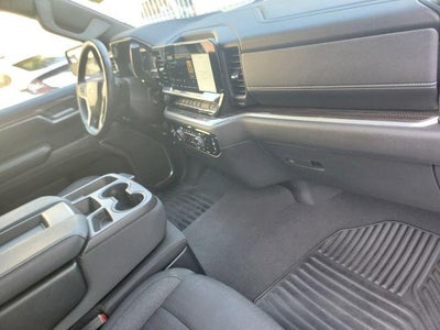 2022 Chevrolet Silverado 1500 Crew Cab Short Box 2-Wheel Drive LT