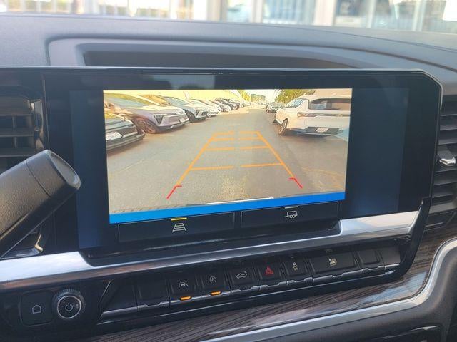 2022 Chevrolet Silverado 1500 Crew Cab Short Box 2-Wheel Drive LT