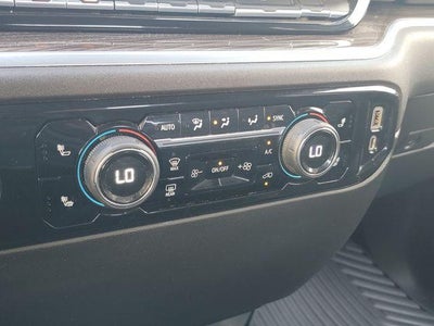2022 Chevrolet Silverado 1500 Crew Cab Short Box 2-Wheel Drive LT