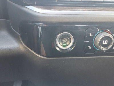 2022 Chevrolet Silverado 1500 Crew Cab Short Box 2-Wheel Drive LT