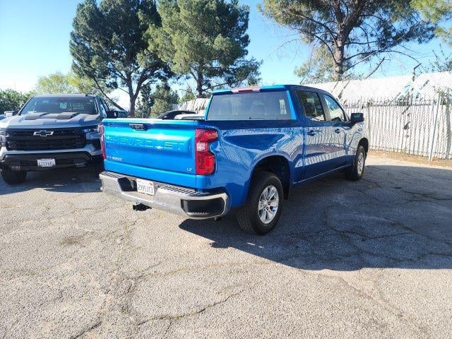 2022 Chevrolet Silverado 1500 Crew Cab Short Box 2-Wheel Drive LT