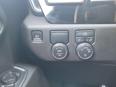 2022 Chevrolet Silverado 1500 Crew Cab Short Box 2-Wheel Drive LT