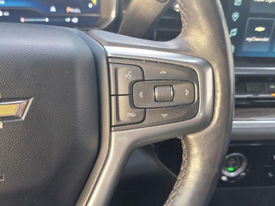 2022 Chevrolet Silverado 1500 Crew Cab Short Box 2-Wheel Drive LT