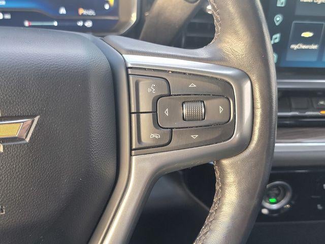2022 Chevrolet Silverado 1500 Crew Cab Short Box 2-Wheel Drive LT