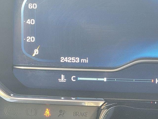 2022 Chevrolet Silverado 1500 Crew Cab Short Box 2-Wheel Drive LT
