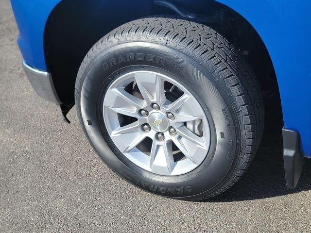 2022 Chevrolet Silverado 1500 Crew Cab Short Box 2-Wheel Drive LT