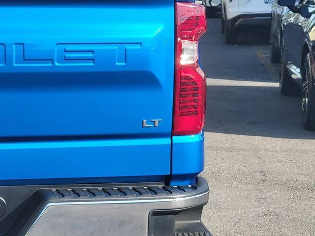 2022 Chevrolet Silverado 1500 Crew Cab Short Box 2-Wheel Drive LT