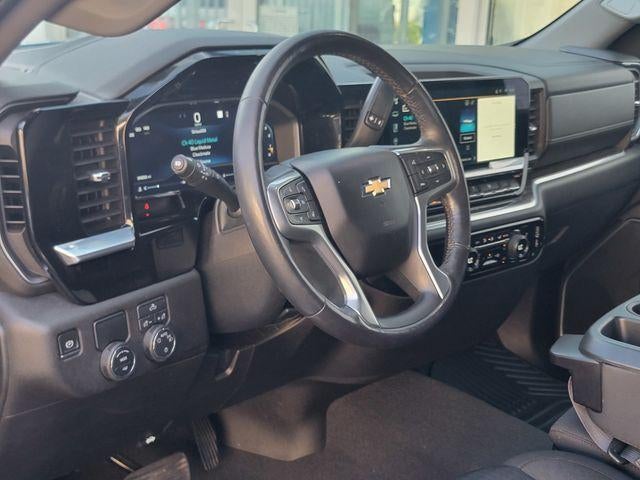2022 Chevrolet Silverado 1500 Crew Cab Short Box 2-Wheel Drive LT