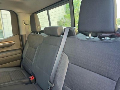 2023 Chevrolet Silverado 1500 Crew Cab Short Box 2-Wheel Drive LT