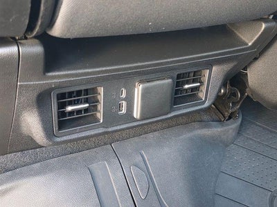 2023 Chevrolet Silverado 1500 Crew Cab Short Box 2-Wheel Drive LT