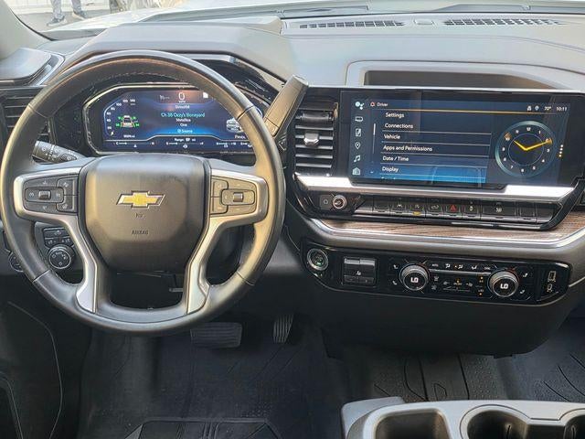 2023 Chevrolet Silverado 1500 Crew Cab Short Box 2-Wheel Drive LT