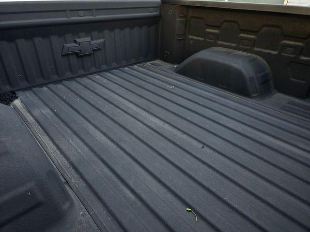 2023 Chevrolet Silverado 1500 Crew Cab Short Box 2-Wheel Drive LT