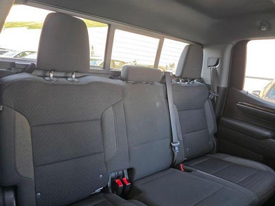 2023 Chevrolet Silverado 1500 Crew Cab Short Box 2-Wheel Drive LT