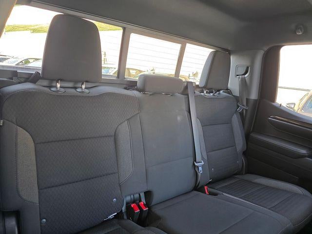 2023 Chevrolet Silverado 1500 Crew Cab Short Box 2-Wheel Drive LT