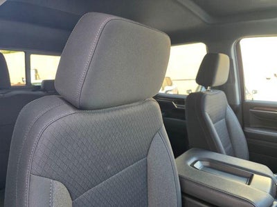 2023 Chevrolet Silverado 1500 Crew Cab Short Box 2-Wheel Drive LT