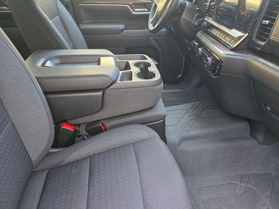 2023 Chevrolet Silverado 1500 Crew Cab Short Box 2-Wheel Drive LT